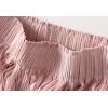 imageWomens Fringe Trim High Waist Short Pencil Bodycon Skirts Sexy Elegant Fringe Long Maxi Skirt Summer Party WorkPink