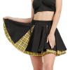 A# Yellow Plaid