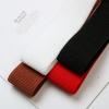 imageKisidoo Womens Wide Stretchy Cinch Belt with Double ORing 2 Inch Vintage Chunky Buckle Belts Brown